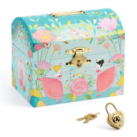 Pokladnička - baletky